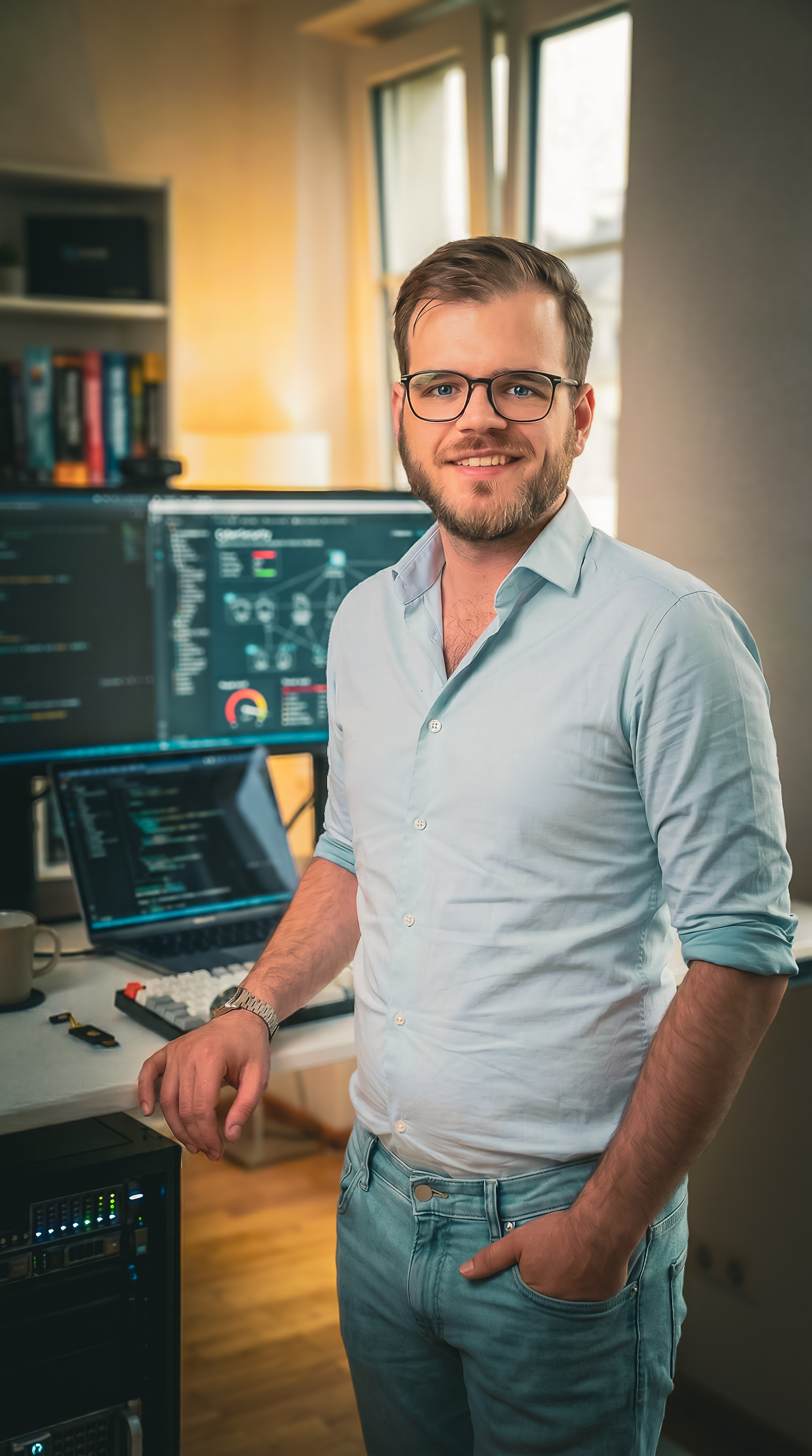 Chris Pascal Landwehr